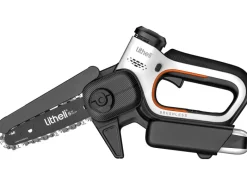 Litheli Kettensägen|U20 Akku-Kettensäge 20V EGT050077 inkl. Akku 2.0 Ah