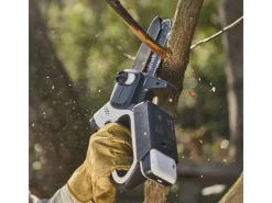 Litheli Kettensägen|U20 Akku-Kettensäge 20V EGT050077 inkl. Akku 2.0 Ah