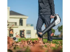 Litheli Laubbläser|U20 Akku-Laubbläser 2 x 20 V EGT060061 inkl. 2 x Akku 4.0 Ah