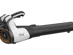 Litheli Laubbläser|U20 Akku-Laubbläser 2 x 20 V EGT060061 inkl. 2 x Akku 4.0 Ah