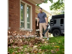 Litheli Laubbläser|U20 Akku-Laubbläser 2 x 20 V EGT060061 inkl. 2 x Akku 4.0 Ah