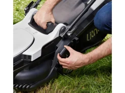 Litheli Rasenmäher|U20 Akku-Rasenmäher 20 V EGT010157 inkl. Akku 4.0 Ah
