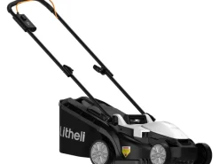 Litheli Rasenmäher|U20 Akku-Rasenmäher 20 V EGT010157 inkl. Akku 4.0 Ah
