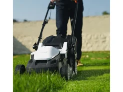 Litheli Rasenmäher|U20 Akku-Rasenmäher 20 V EGT010157 inkl. Akku 4.0 Ah