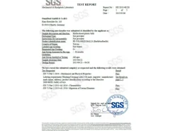 Bällebadbälle Ø 7 cm 300 Stück bunt*LittleTom New