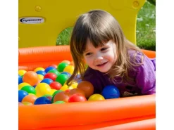 LittleTom Wasserspielzeug|Outdoor-Spielzeug|Bällebadbälle Ø 5.5 cm 300 Stück bunt