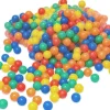 Bällebadbälle Ø 6 cm 300 Stück bunt*LittleTom Online