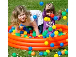 Bällebadbälle Ø 6 cm 300 Stück bunt*LittleTom Online