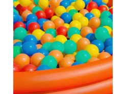 Bällebadbälle Ø 6 cm 300 Stück bunt*LittleTom Online