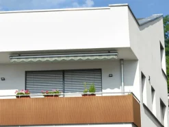 Balkonsichtschutz|LOP Sichtschutzmatte Weide 90 cm x 300 cm