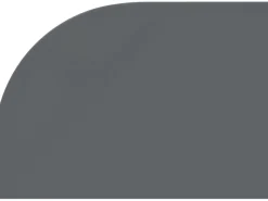 Balkonmöbel|Lounge-Gartenmöbel|Lounge-Set Edna 4-teilig Seilbespannung Anthrazit