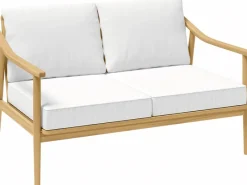 Lounge-Gartenmöbel|Gartenmöbel-Sets|Lounge-Set Lakewood 4-teilig Akazie FSC®