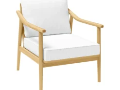 Lounge-Gartenmöbel|Gartenmöbel-Sets|Lounge-Set Lakewood 4-teilig Akazie FSC®