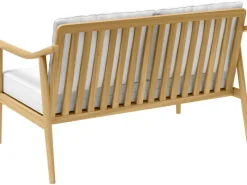 Lounge-Gartenmöbel|Gartenmöbel-Sets|Lounge-Set Lakewood 4-teilig Akazie FSC®