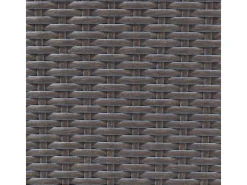 Lounge-Gartenmöbel|Lounge-Set mit Esstisch Vermont 6-teilig Polyrattan