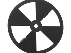 Luftregler rund für Tischsmoker Ryder* Best