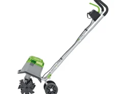 Bodenbearbeitung|Motorhacken|Lux Akku-Bodenhacke A-BH-2x20/28 mit DC-Bürstenmotor