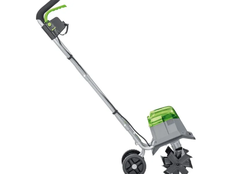 Bodenbearbeitung|Motorhacken|Lux Akku-Bodenhacke A-BH-2x20/28 mit DC-Bürstenmotor