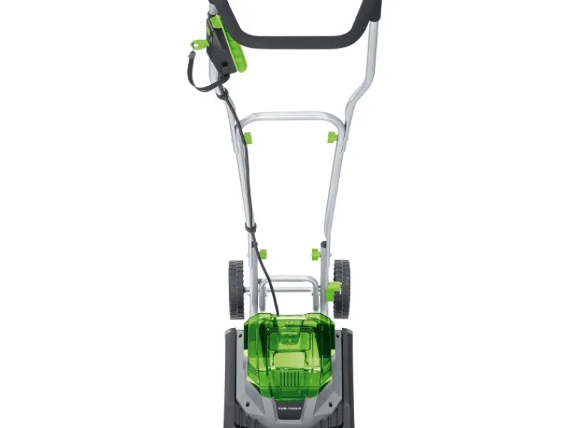 Bodenbearbeitung|Motorhacken|Lux Akku-Bodenhacke A-BH-2x20/28 mit DC-Bürstenmotor