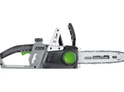 LUX-TOOLS Kettensägen|LUX Akku-Kettensägen-Set A-KS-20/25 inkl. Schnellladegerät