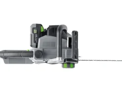 LUX-TOOLS Kettensägen|LUX Akku-Kettensägen-Set A-KS-20/25 inkl. Schnellladegerät