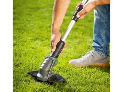 LUX Akku-Rasentrimmer 1 PowerSystem A-RT-20/26-24*LUX-TOOLS Clearance