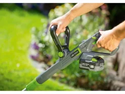 LUX-TOOLS Rasentrimmer|LUX Akku-Rasentrimmer A-RT-20/25