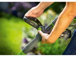 LUX-TOOLS Rasentrimmer|LUX Akku-Rasentrimmer A-RT-20/25