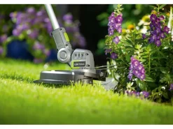 LUX-TOOLS Rasentrimmer|LUX Akku-Rasentrimmer A-RT-20/25