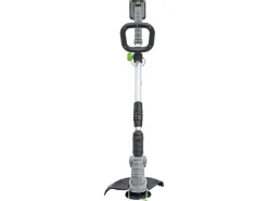 LUX-TOOLS Rasentrimmer|LUX Akku-Rasentrimmer-Set 1 PowerSystem A-RT-20/26-24 inkl. 20V Akku & Ladegerät