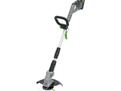 LUX-TOOLS Rasentrimmer|LUX Akku-Rasentrimmer-Set 1 PowerSystem A-RT-20/26-24 inkl. 20V Akku & Ladegerät