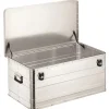 LUX-TOOLS Campingzubehör|LUX Aluminiumbox 140 l
