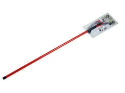 LUX-TOOLS Baumscheren|Gartenscheren|LUX Baumschere teleskopierbar mit Säge 120 cm - 240 cm