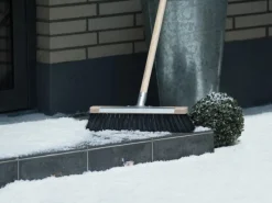 LUX-TOOLS Besen|LUX Besen Elasdra mit Stiel 140 cm