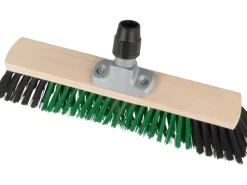 LUX Besenkopf mit X-Borstenstellung 40 cm*LUX-TOOLS Hot