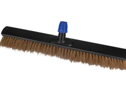 LUX-TOOLS Besen|LUX Besenkopf Professional Kokos 60 cm