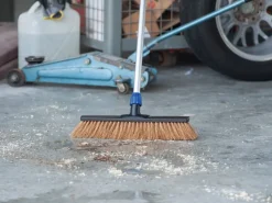 LUX-TOOLS Besen|LUX Besenkopf Professional Kokos 60 cm