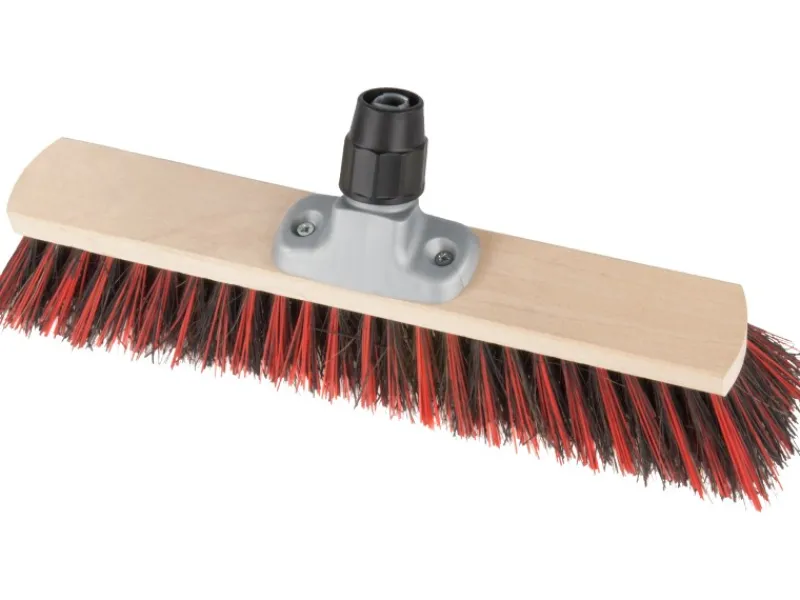 LUX-TOOLS Besen|LUX Besenkopf Südharzer 60 cm