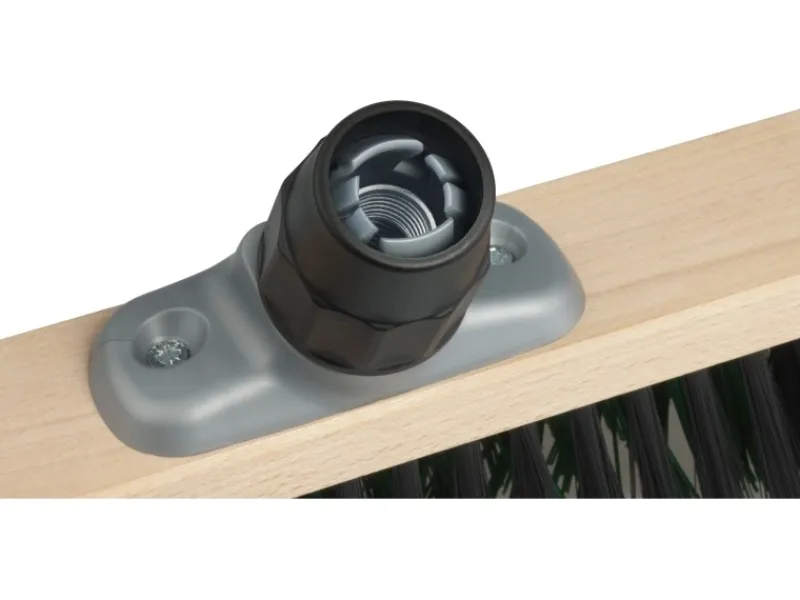 LUX-TOOLS Besen|LUX Besenkopf Südharzer 60 cm