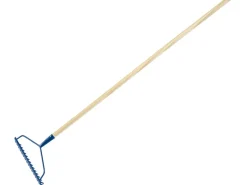 LUX-TOOLS Rechen|LUX Bügelrechen 16 Zinken