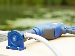 LUX Bohrmaschinenpumpe klein 1300*LUX-TOOLS Hot