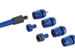 LUX Classic Kunststoff Schlauchwagen-Set*LUX-TOOLS