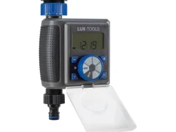 LUX Digitaler Bewässerungs-Computer EBC-8/1*LUX-TOOLS Best