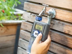 LUX Digitaler Bewässerungs-Computer EBC-8/1*LUX-TOOLS Best