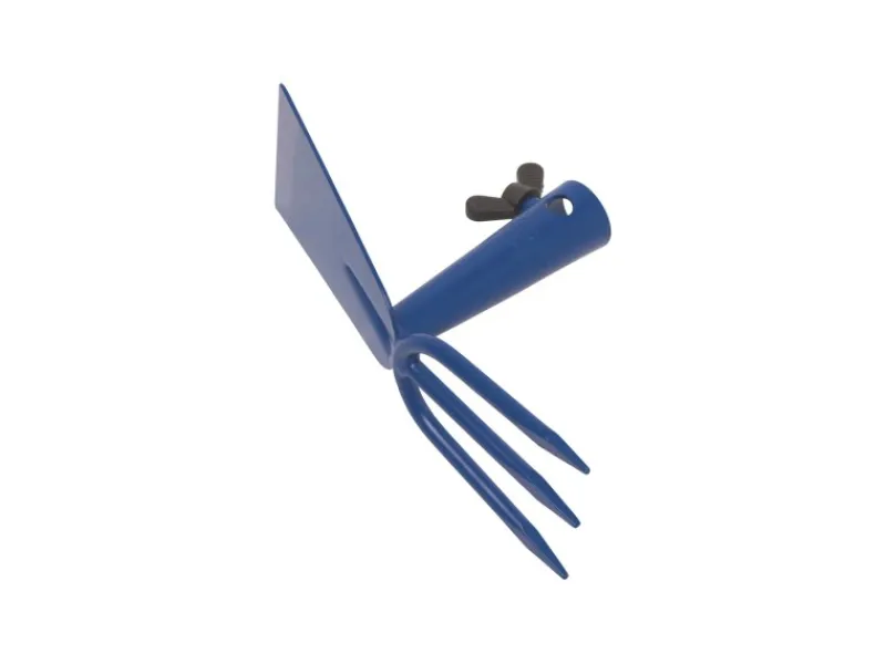 LUX Doppelhacke Classic mit Schraubsystem*LUX-TOOLS Best