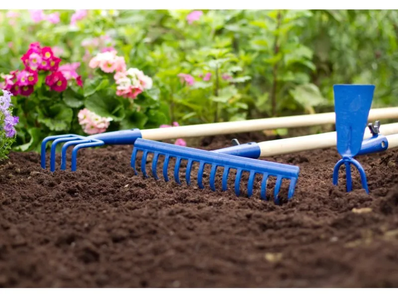 LUX Doppelhacke Classic mit Schraubsystem*LUX-TOOLS Best