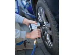 LUX-TOOLS Schlauch Kupplungen|LUX Einhandkupplung Ø 16,7 mm (G 3/8")