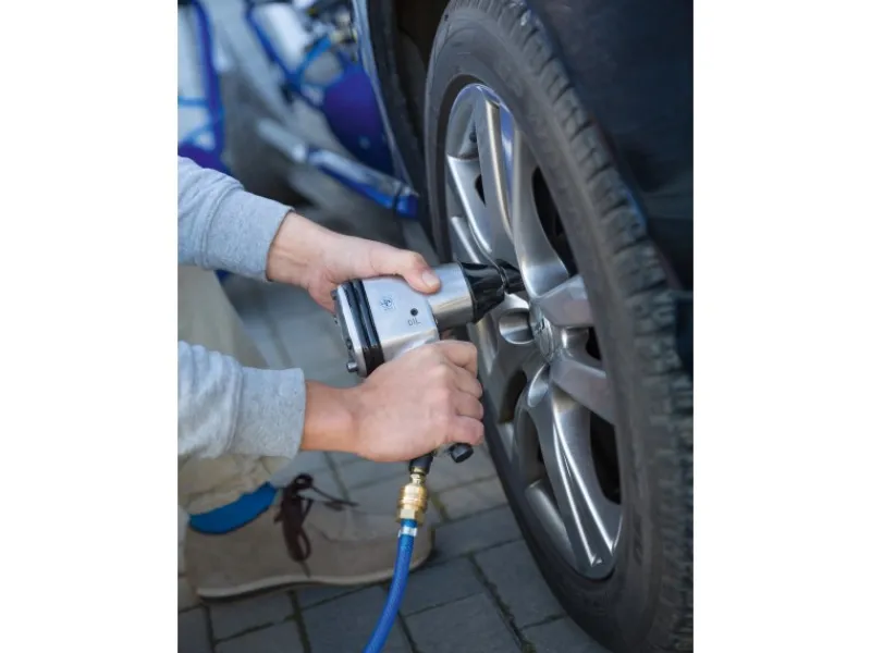 LUX-TOOLS Schlauch Kupplungen|LUX Einhandkupplung Ø 16,7 mm (G 3/8")