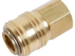 LUX-TOOLS Schlauch Kupplungen|LUX Einhandkupplung Ø 18,6 mm (G 1/2")