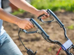 LUX-TOOLS Motorhacken|Bodenbearbeitung|LUX Elektro-Bodenhacke E-BH 1400-43